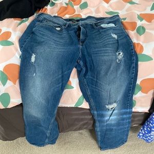 Banana Republic Girlfriend Jean